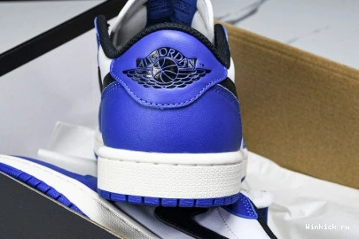 Low “Game Air 1 OG Jordan Royal” 0722
